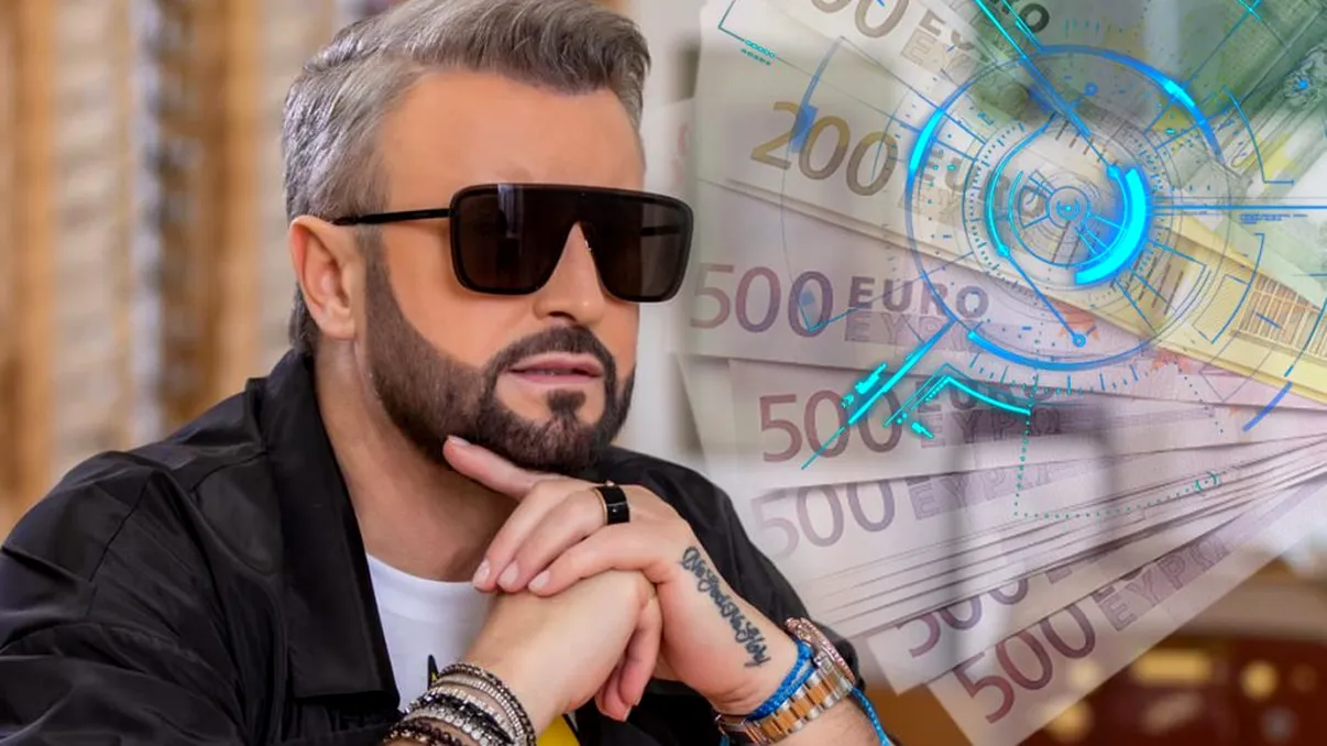 Afacerile pe care le are Cătălin Botezatu. Din ce mai face bani, pe lângă modă