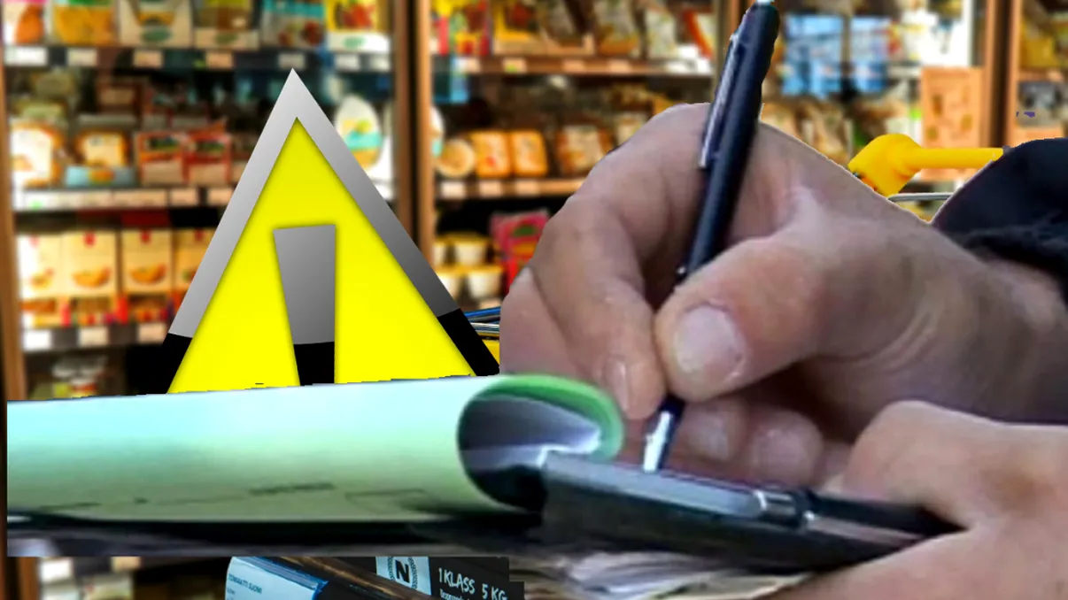 Amenzi de peste un milion de lei înainte de sărbători. Anunțul făcut de ANSVSA