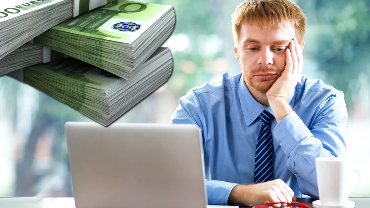 Angajatul care primește 120.000 de euro pe an, dar spune că nu face nimic. Cum s-a ajuns în această situație