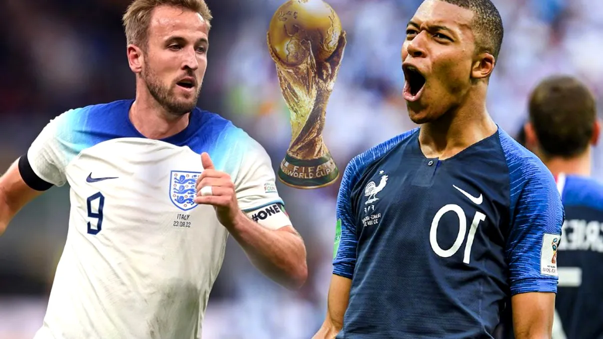 Franța a învins Anglia și s-a calificat în semifinalele Campionatului Mondial de Fotbal. Căpitanul Harry Kane a ratat o lovitură de la 11 metri