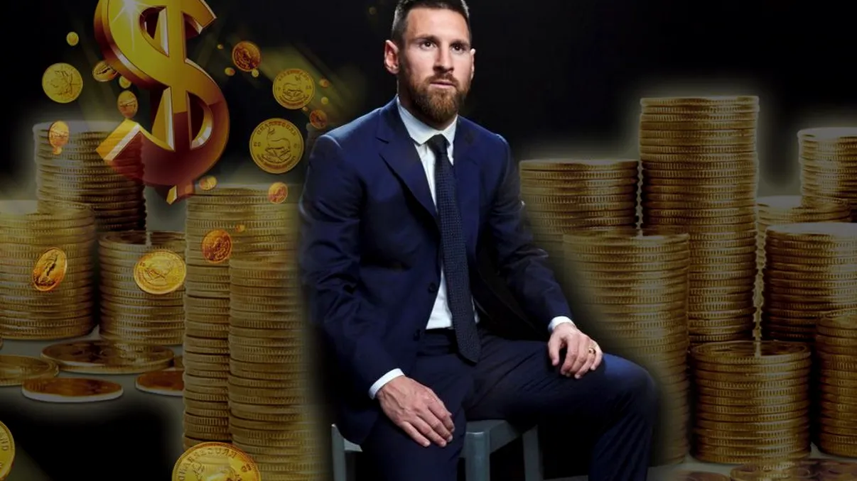 Averea colosală pe care o deține Messi. Suma uriașă pe care o câștigă pe oră cel mai bine plătit sportiv al planetei