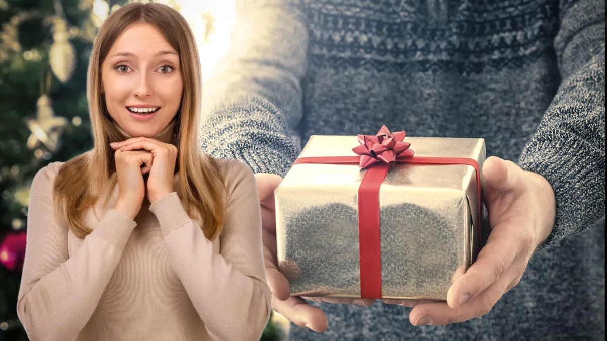 Bancul zilei. Draga mea, ce ai vrea să-ţi aducă Moş Crăciun?