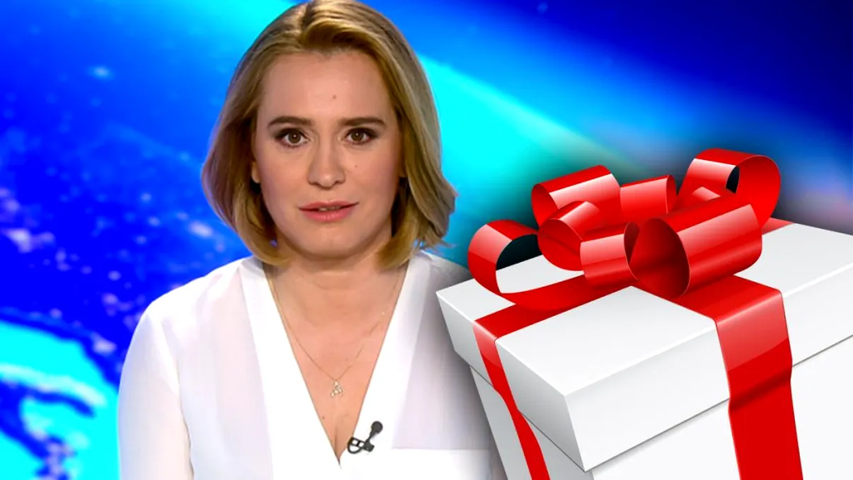 Cadoul inedit pe care l-a primit Andreea Esca. Pasiunea neștiută pe care o are vedeta Pro TV