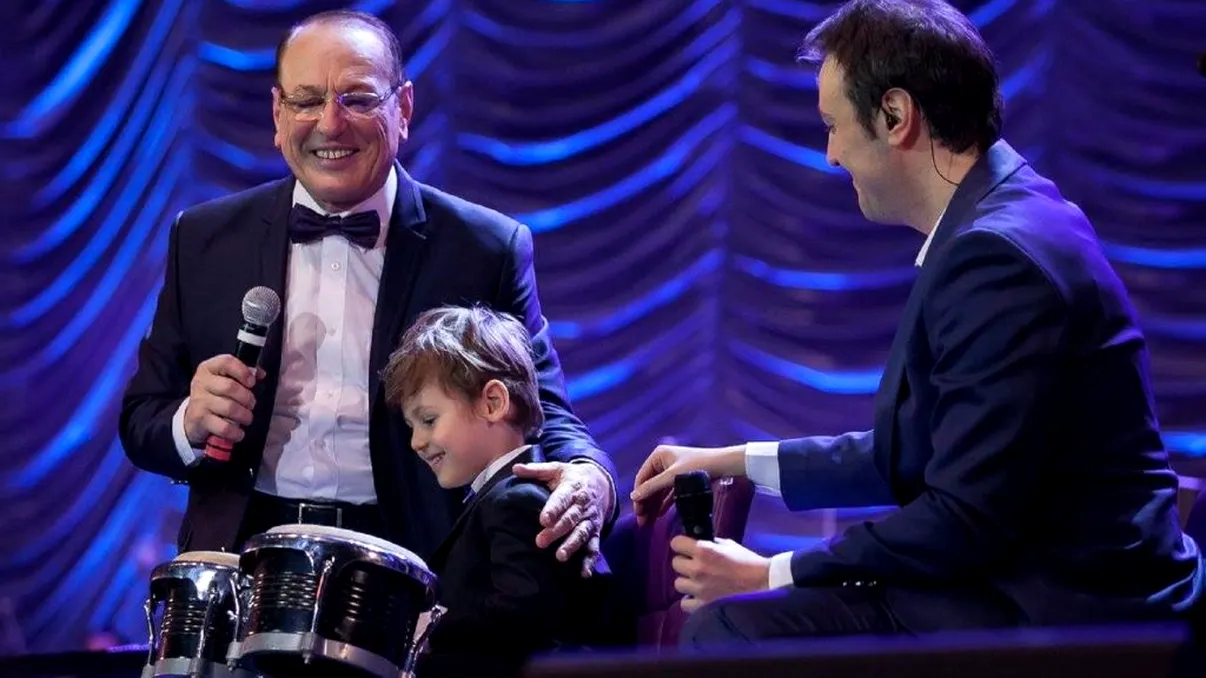 Ce sfat îi dă Călin Geambașu tatălui său de Crăciun: ”Să facă rost de puțină smerenie. Ultima oară ne-a dat afară din casă” EXCLUSIV