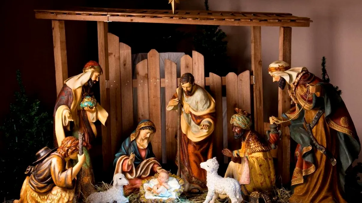 Crăciunul, sărbătorit greșit pe 25 decembrie? Când s-ar fi născut, de fapt, Iisus Hristos