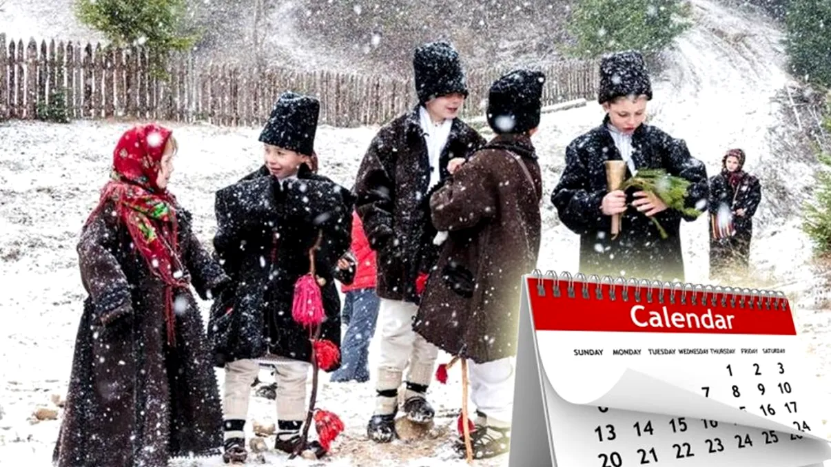 Când se merge cu Plugușorul, de fapt. Ce semnificație are și care sunt versurile originale