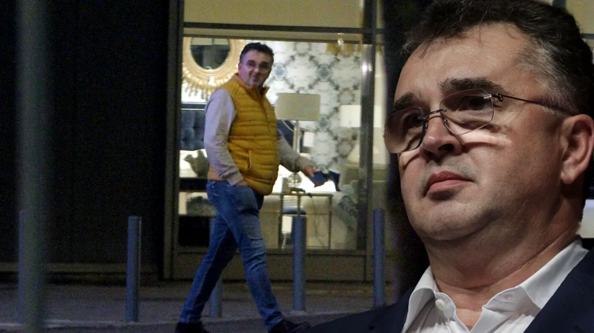 Ce maşină conduce Marian Oprișan.  Fostul șef al Consiliului Județean Vrancea a scos bani grei din buzunar pentru bolidul de lux FOTO EXCLUSIV