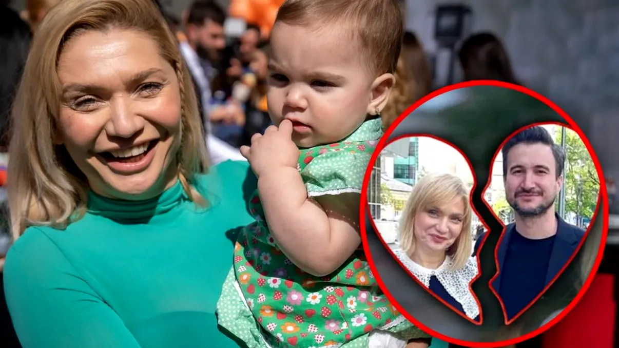 Ce nu poate face Cristina Cioran cu fiica ei de când s-a despărțit de iubit. Vedeta a recunoscut tot: „Asta nu se va întâmpla probabil” VIDEO EXCLUSIV