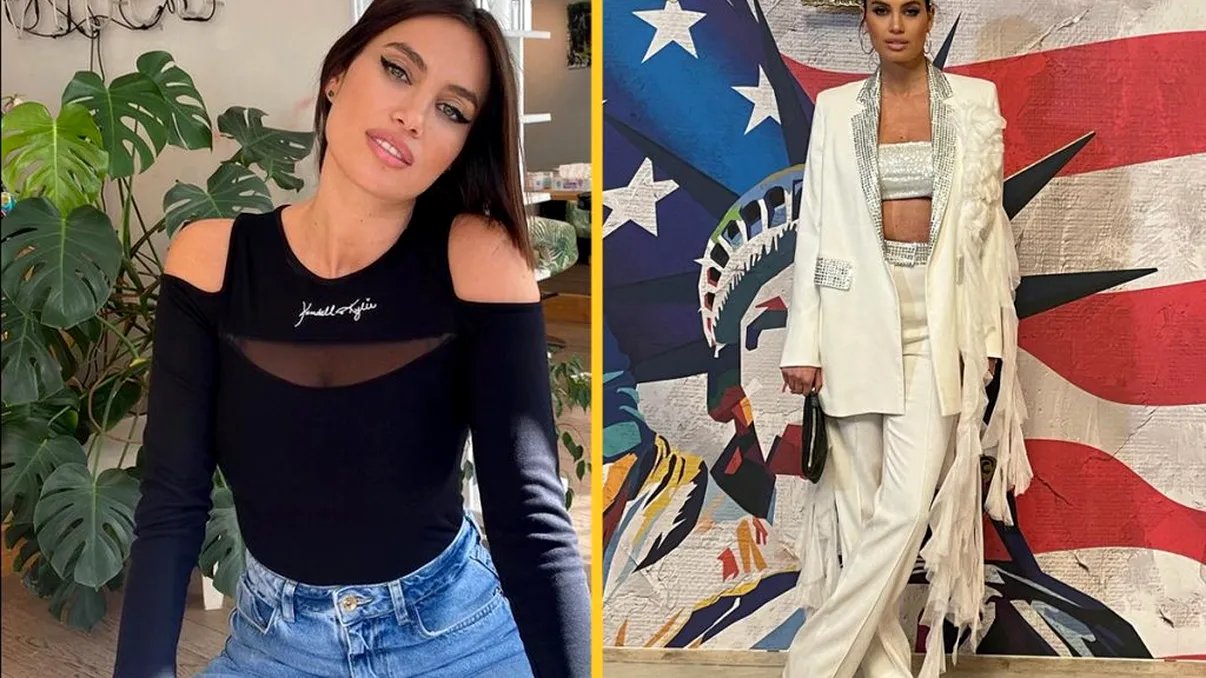 Ce planuri are Alina Pușcău, în SUA, după ce a obținut cetățenia americană. Modelul, actriţă într-un serial: „O să apară anul viitor” EXCLUSIV VIDEO