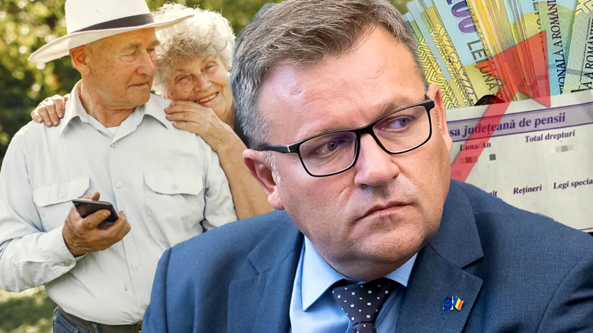 Ce se întâmplă cu pensiile în ianuarie 2023. Când vor primi pensionarii banii. Anunțul momentului făcut de ministrul Muncii