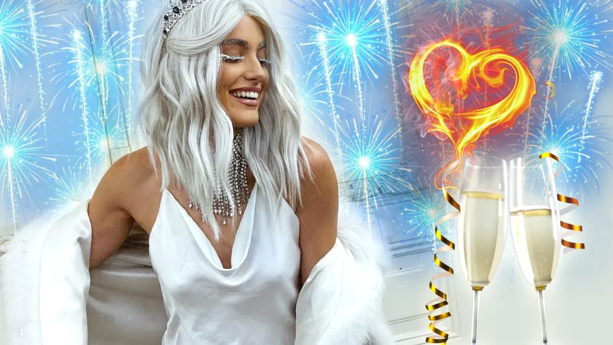 Obiceiul neaşteptat pe care îl are Alexia Eram, fiica Andreei Esca, de Revelion. Nu vrea să renunţe la el, are legătură cu iubitul EXCLUSIV