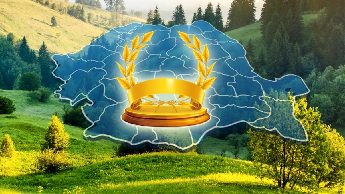 Cel mai atractiv sat din România. Locul mai puțin știut care a câștigat un nou premiu, peisajele sunt minunate