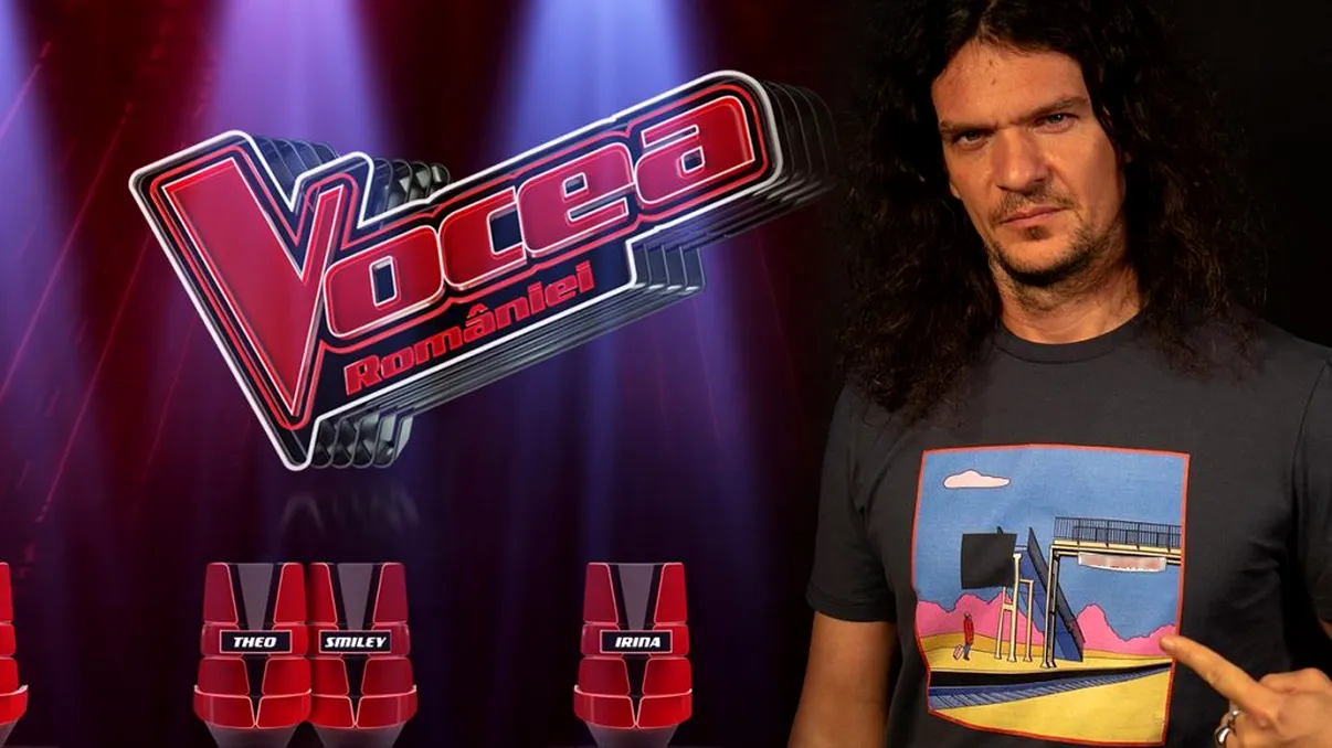 Cine sunt finaliştii „Vocea României 2022”. Tudor Chirilă, reacţie neaşteptată