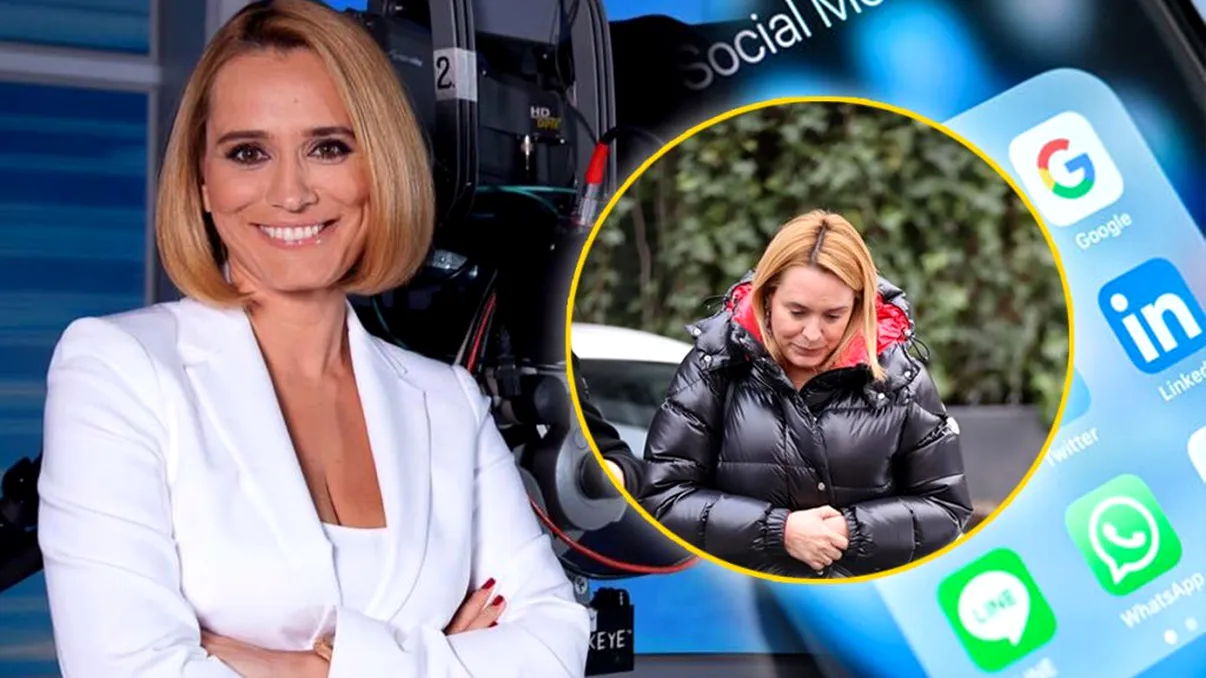 Cum s-a făcut Andreea Esca de râs pe stradă. Gestul aspru criticat de internauţi