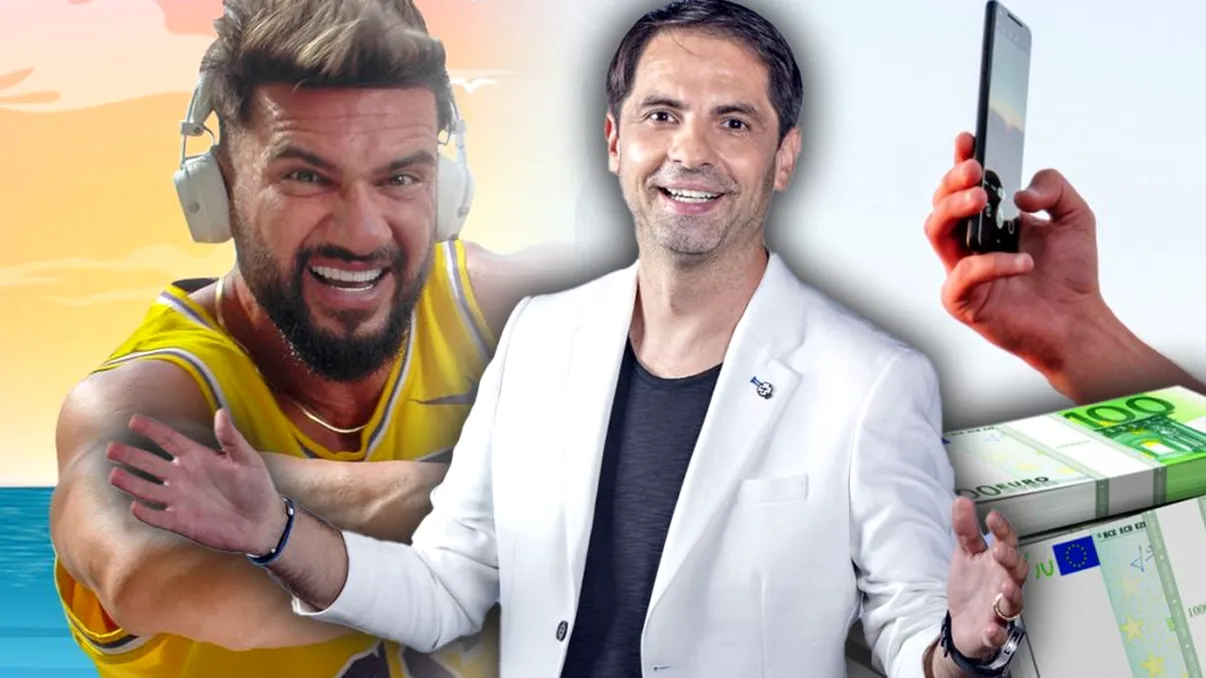 Dan Negru dezvăluie cât muncește Dorian Popa pentru cei 40.000 de euro lunar, ca vlogger: „Are trei mâini și a treia e telefonul” EXCLUSIV