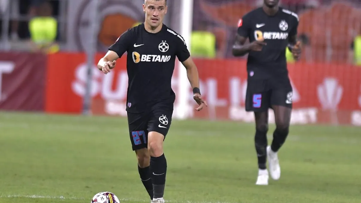 Darius Olaru, operat a doua oară după ce s-a dat cap în cap cu Andrea Compagno. „A fost foarte grav ce s-a întâmplat, a fost măcelărit”