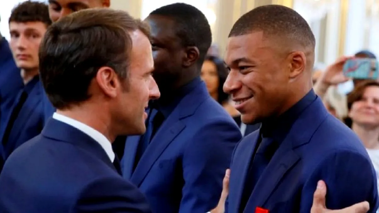 „Oracolul din Paris”. Președintele Emmanuel Macron a oferit pronosticul exact înaintea meciului dintre Franța și Polonia și a nimerit chiar și marcatorii