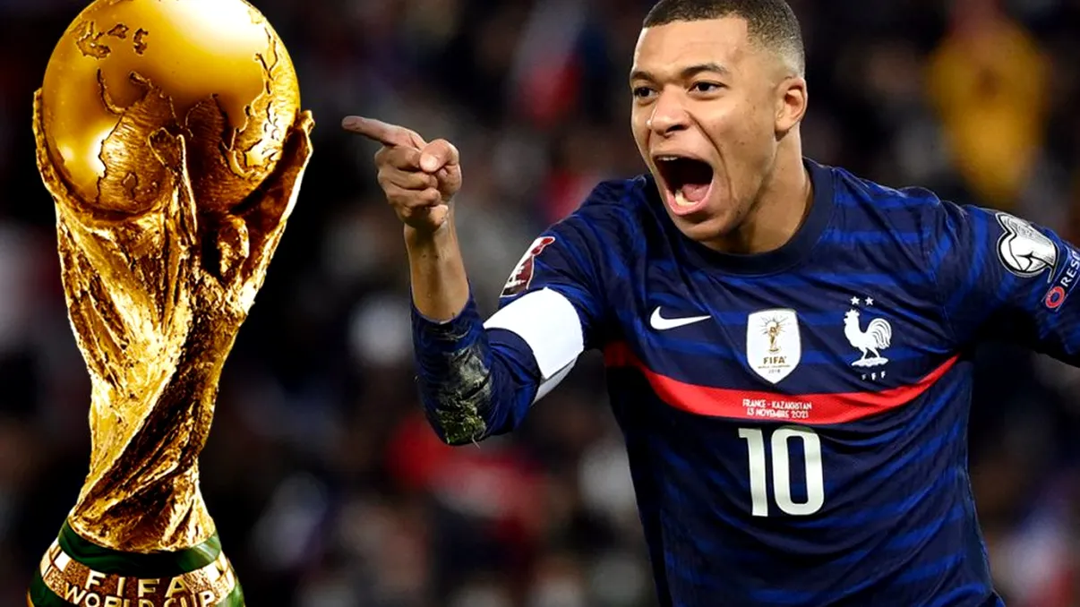 Franța a câștigat meciul cu Maroc și s-a calificat în finala Campionatului Mondial de Fotbal. Kylian Mbappe îl va înfrunta pe Lionel Messi în marea bătălie pentru trofeu - FOTO & VIDEO