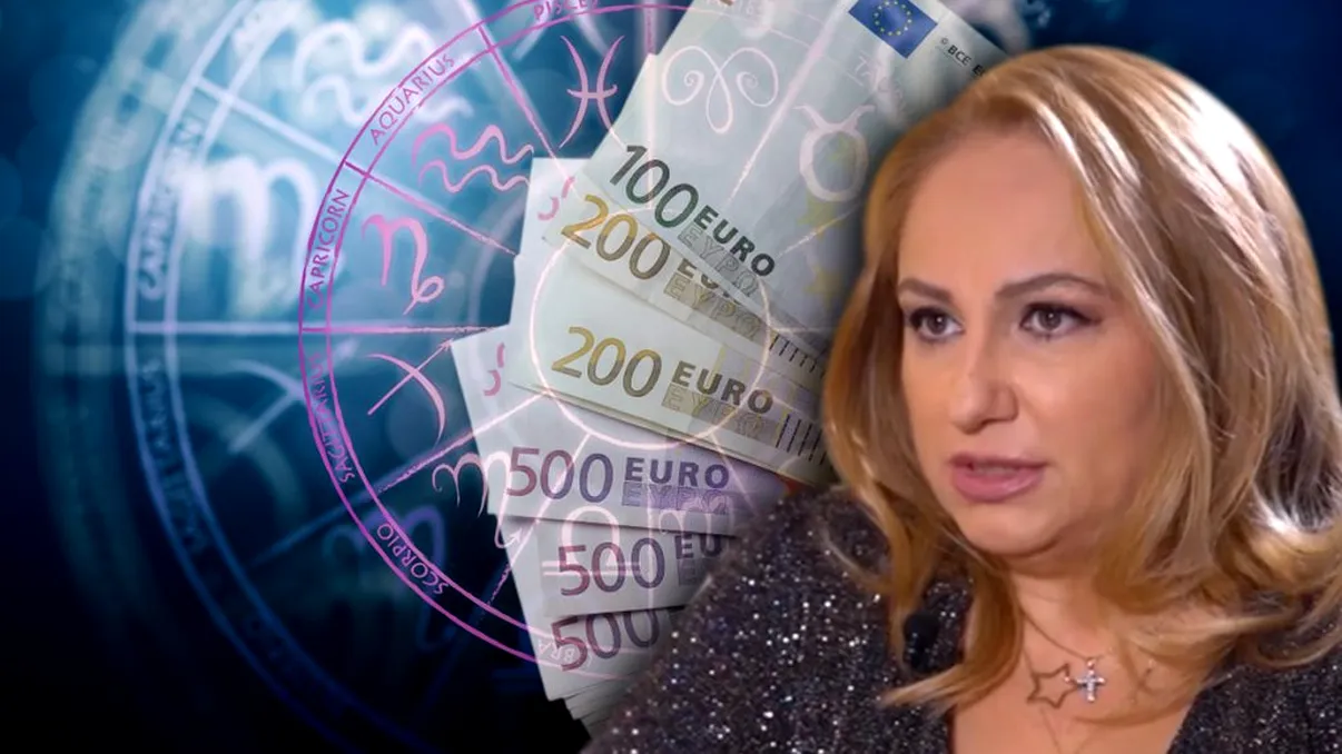 Horoscopul anului 2023. Cristina Demetrescu: Zodia care are parte de bani, se anunţă oportunităţi interesante