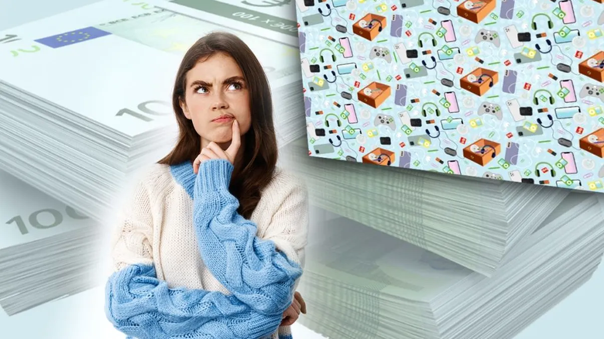 Iluzia optică pentru genii. Unde este grămada de bani din imagine? Nici 1% dintre oameni nu rezolvă