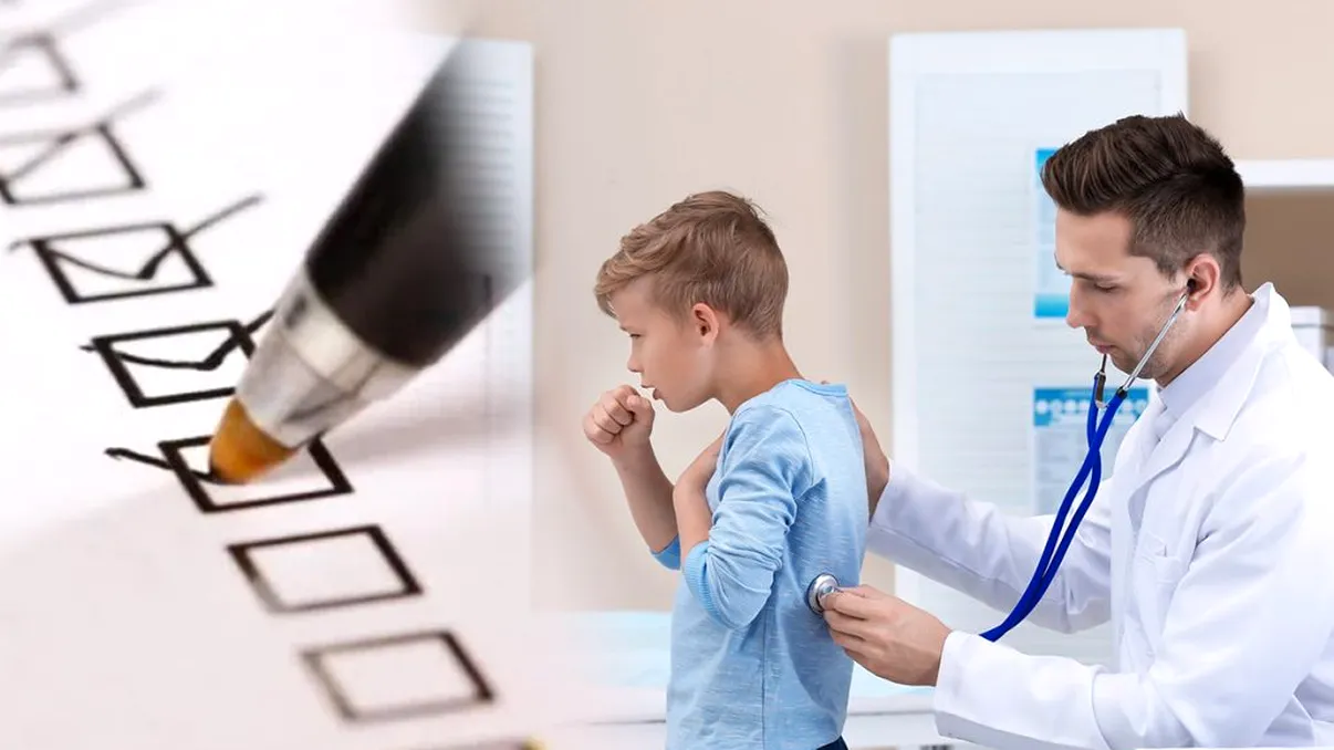 Lista centrelor de evaluare pentru copiii cu viroze respiratorii. E un val masiv de infecţii în toată ţara