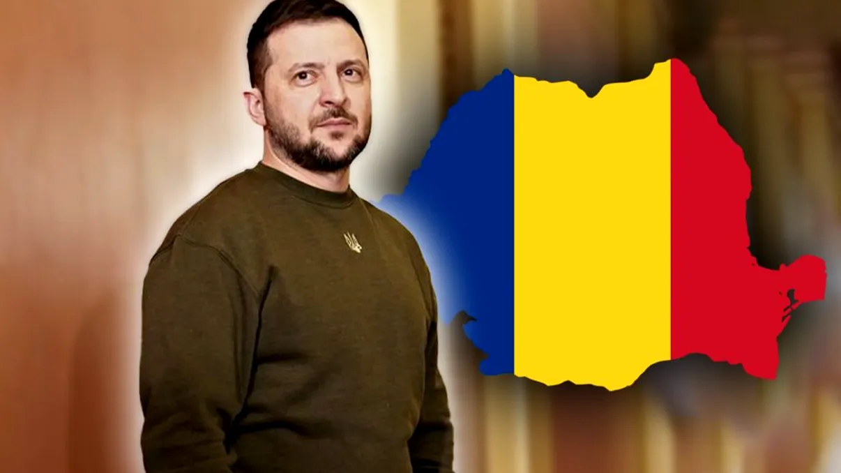 Lovitura pe care Zelenski o dă României. Mulți se vor enerva după această veste