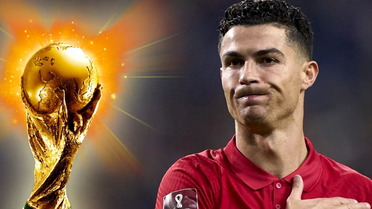 Portugalia spune ”adio” Campionatului Mondial de Fotbal, Maroc, prima națională africană care ajunge în semifinale. Cristiano Ronaldo a părăsit terenul cu lacrimi în ochi - FOTO & VIDEO