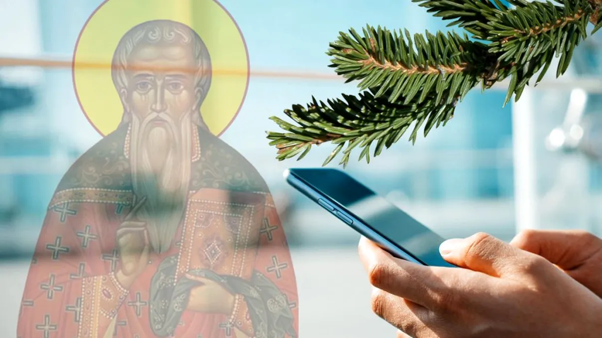 Mesaje și urări de Sfântul Vasile 2023. Trimite-le celor dragi care poartă numele de Vasile