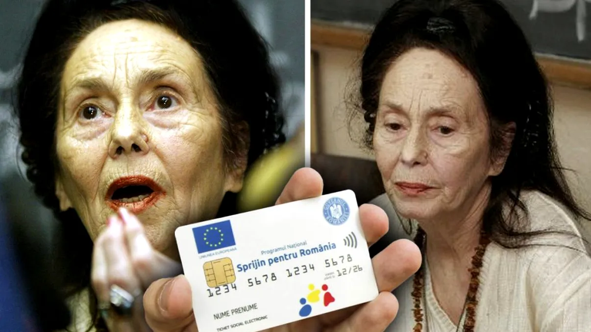 Motivul pentru care Adriana Iliescu nu primeşte nici în 2023 vouchere sociale. Lovitură pentru cea mai în vârstă femeie care a născut un copil