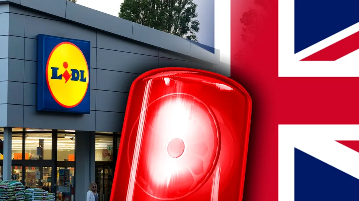 Produsul retras de urgență din magazinele Lidl. Alerta alimentară dată chiar acum, ce se întâmplă în Marea Britanie