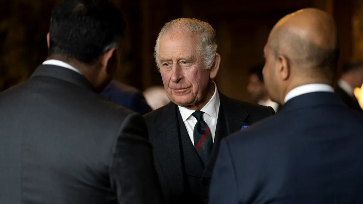 Regele Charles, atacat de un bărbat în public. Ce s-a întâmplat la ultima apariție
