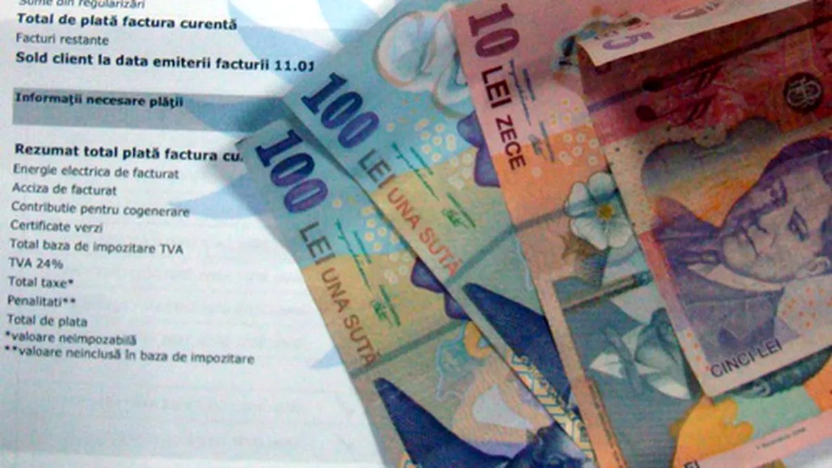 Românii care sunt obligați să depună declarație pe proprie răspundere pentru energie electrică. E oficial de acum înainte