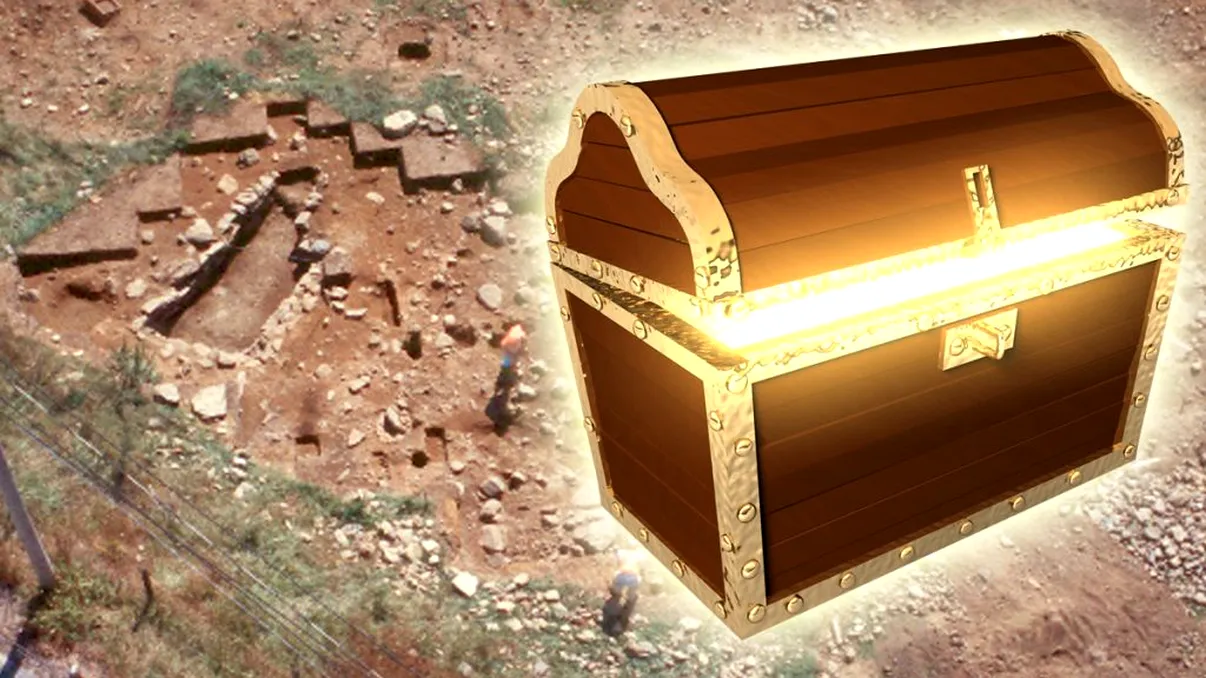 Românul care a descoperit zeci de comori și obiecte de tezaur. Cea mai veche are 6.000 de ani