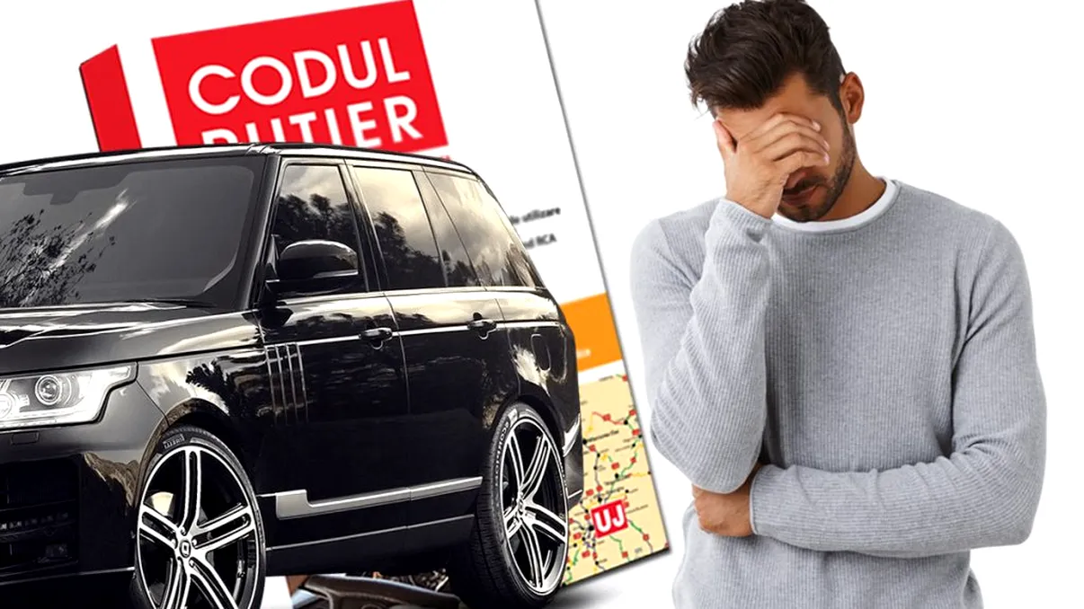 Schimbări majore în Codul Rutier din România. Cum ar putea șoferii să aibă mașina confiscată