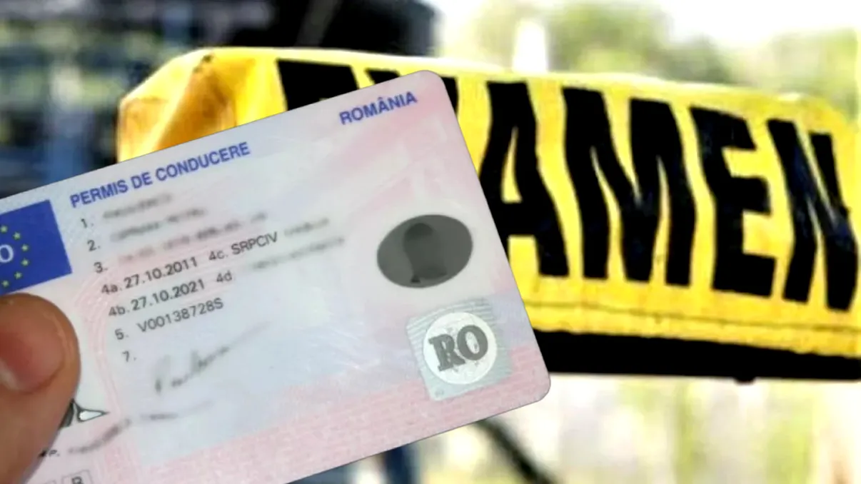 Se reduce vârsta minimă de obţinere a permisului. Veste excelentă pentru tinerii care vor să devină şoferi