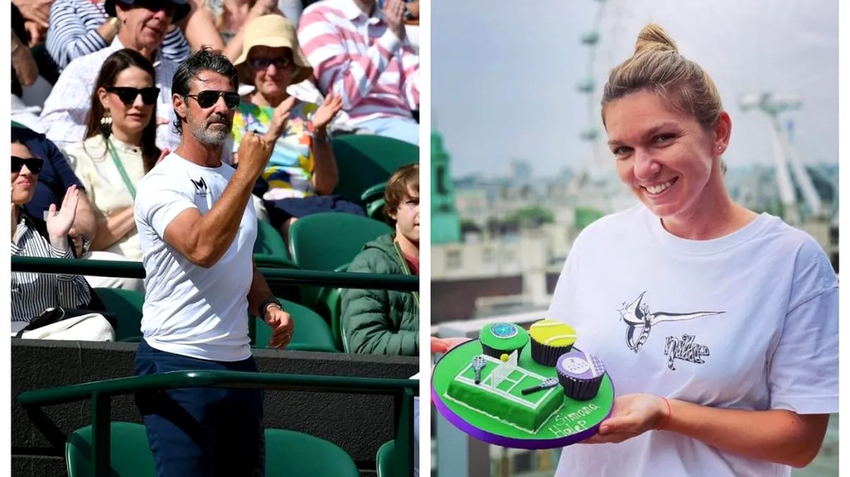 Simona Halep a primit o lovitură dură din partea gigantului Netflix, în plin scandal de dopaj. Care este subiectul documentarului din care face parte Patrick Mouratoglou