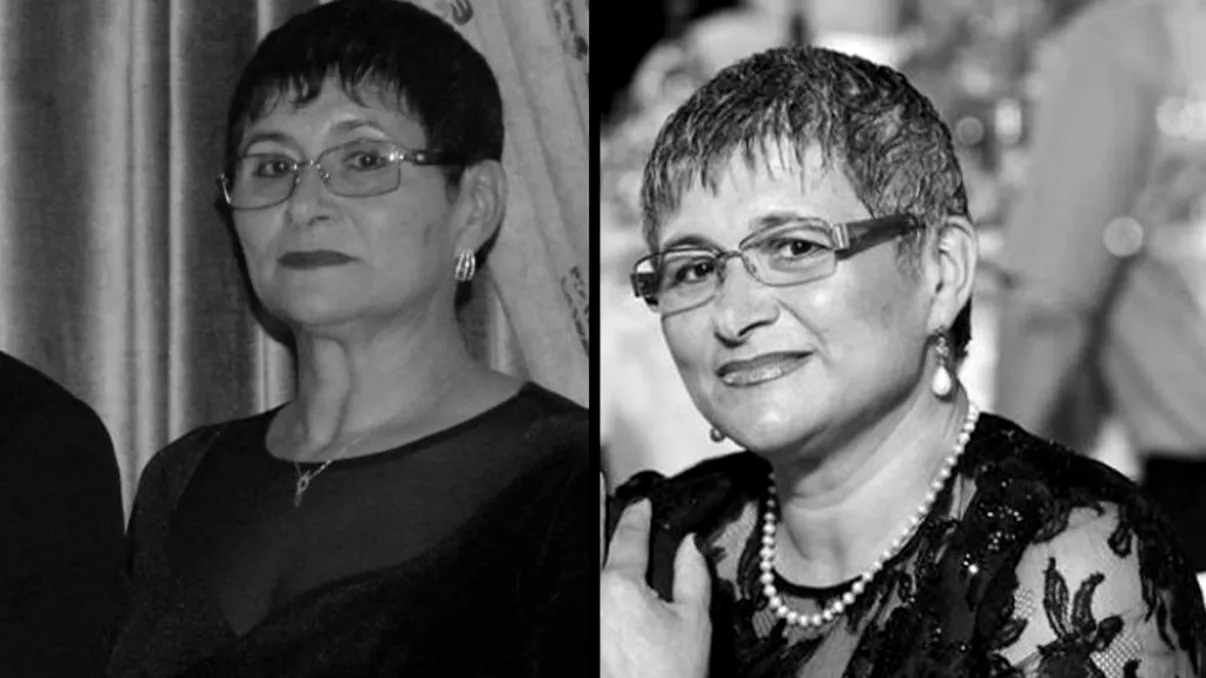 Soția lui Cornel Șfaițer, președintele clubului de fotbal Poli Iași, a murit brusc. Daniela avea doar 57 de ani