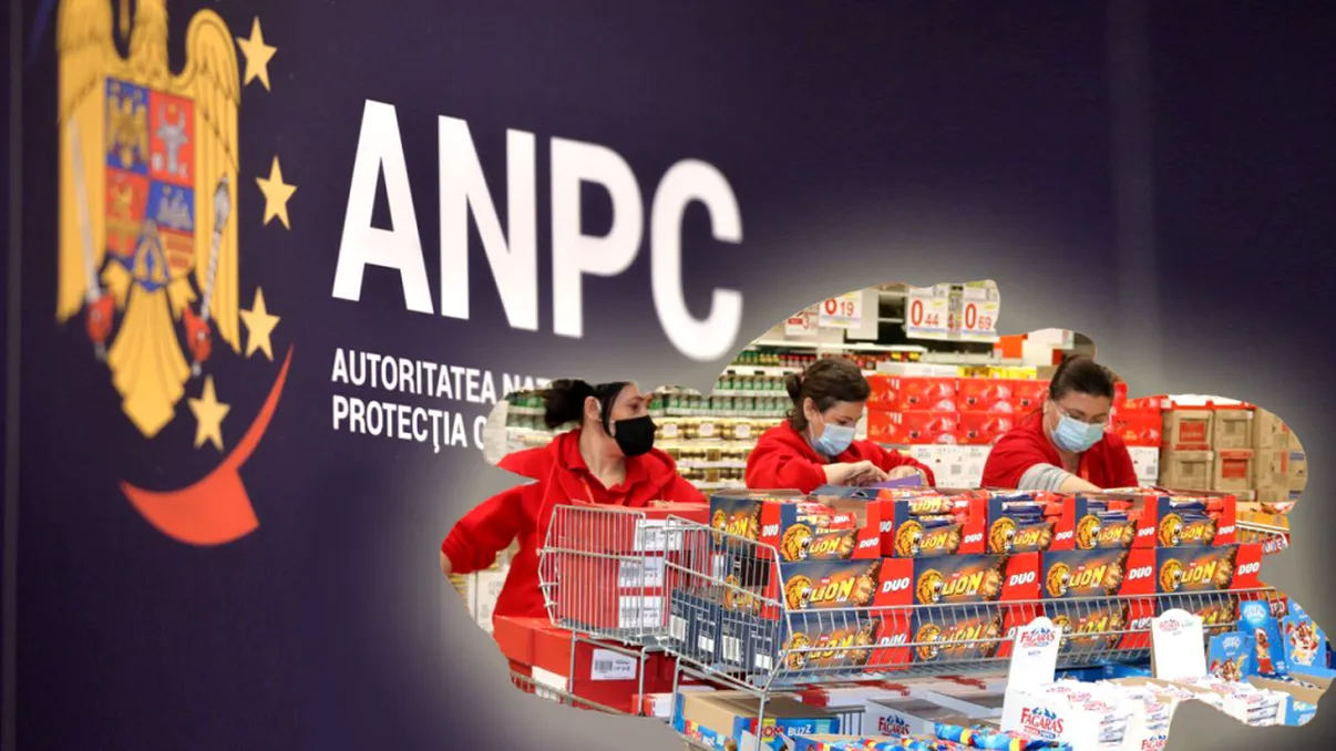 Supermarketul La Cocoș a fost amendat de ANPC. Avea prețuri mai mici decât la Lidl