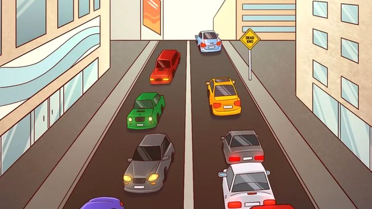 Test de atenție. În această poza e o singură greșeală. O poți găsi în doar 9 secunde?