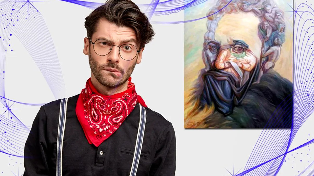 Testul de personalitate care arată ce caracter ai. Prima imagine pe care o vezi dezvăluie marea ta calitate