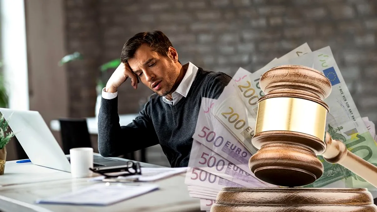 Un bărbat își dă în judecată angajatorul pentru că se plictisește la muncă. Incredibil ce salariu are