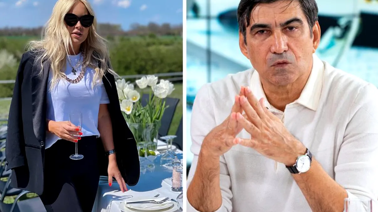 Unde l-a cunoscut, de fapt, Vica Blochina pe Victor Pițurcă. Detalii despre întâlnirea celor doi