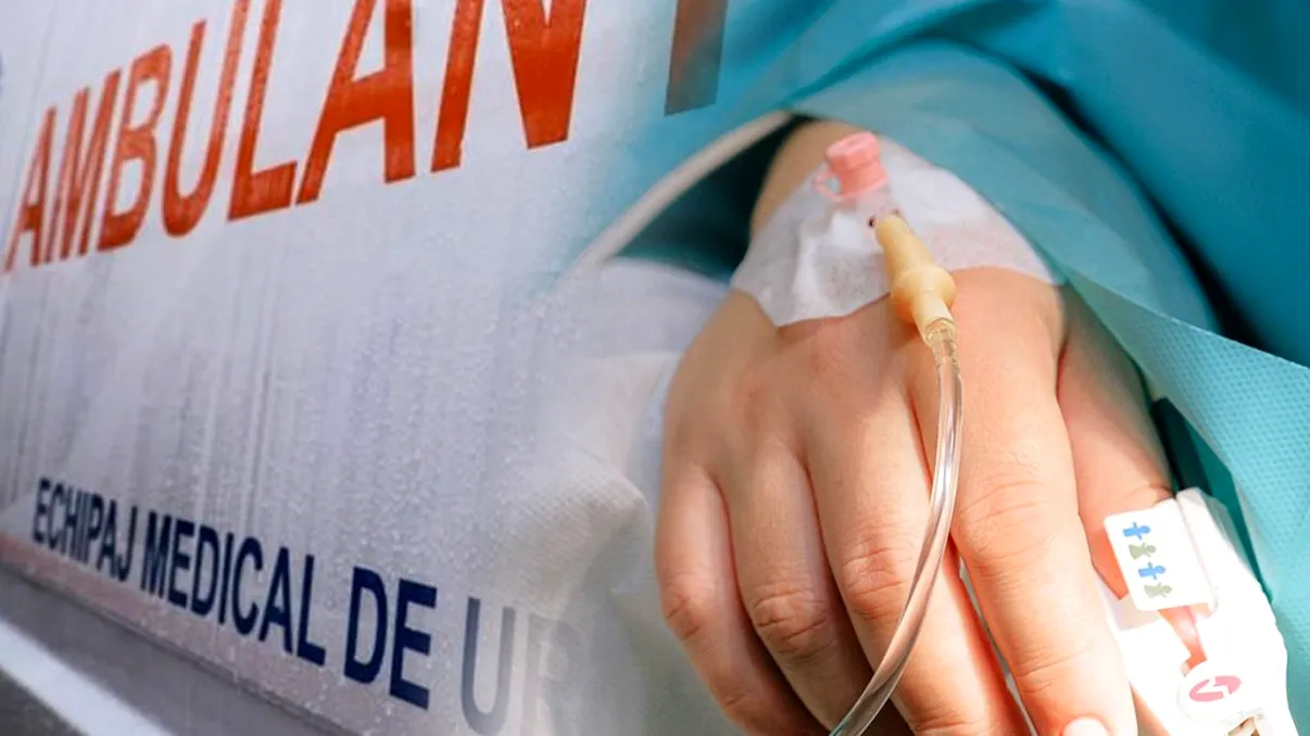 Vedeta din România care a ajuns pe perfuzii. A slăbit zeci de kilograme, organismul ei a cedat: „Nu pot să mai mănânc nimic”