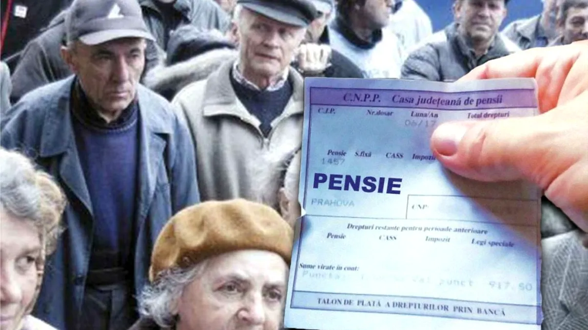 Vestea momentului pentru pensionarii din România. Ce se întâmplă cu taloanele de pensie