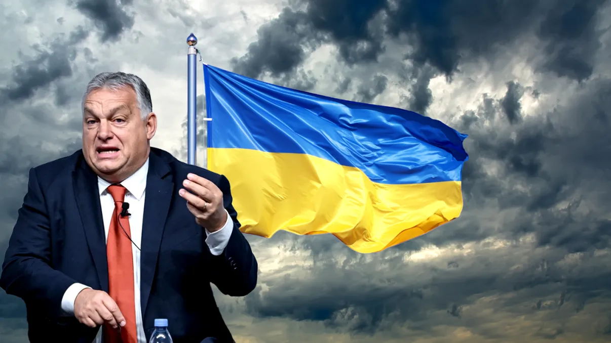 Viktor Orban a rupt tăcerea despre Ucraina. Ce l-a nemulțumit pe liderul maghiar: ‘Fake news’