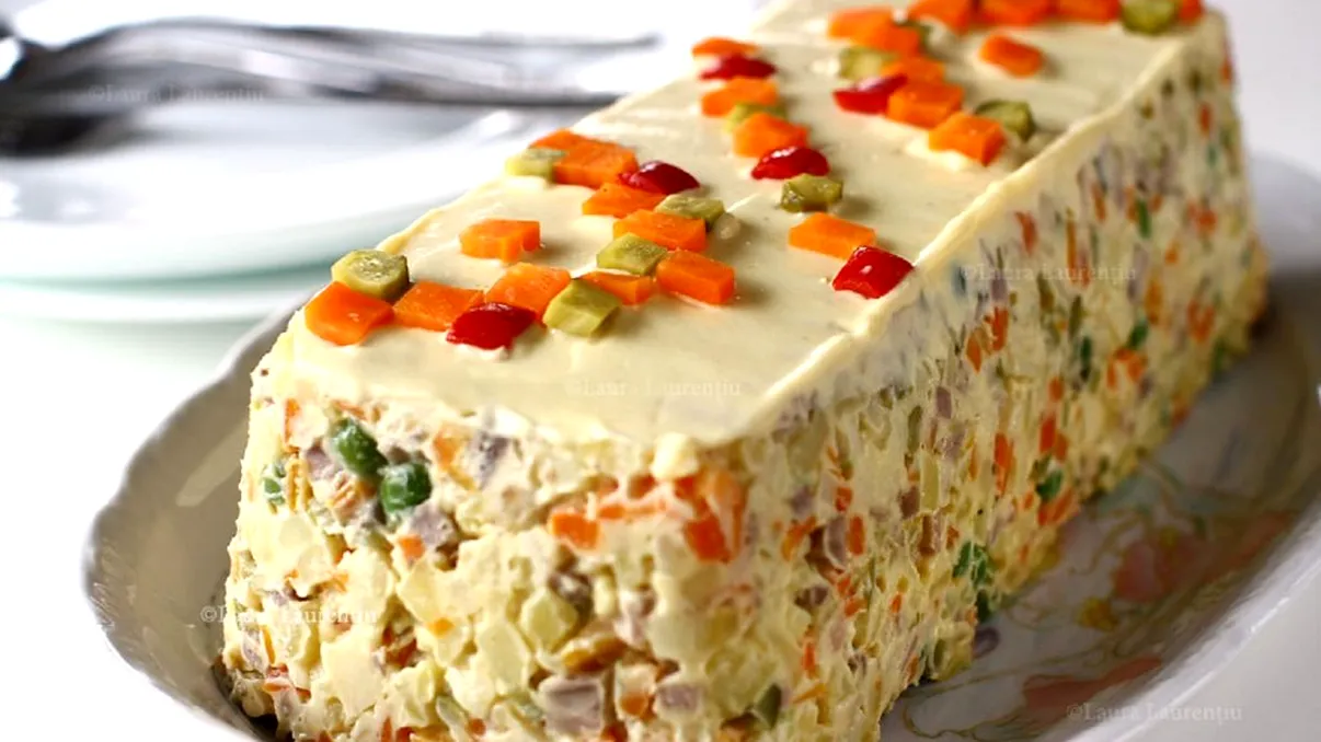 Greșeala care poate strica orice salată de boeuf. Ce cartofi trebuie să folosești, de fapt, ca să iasă gustoasă