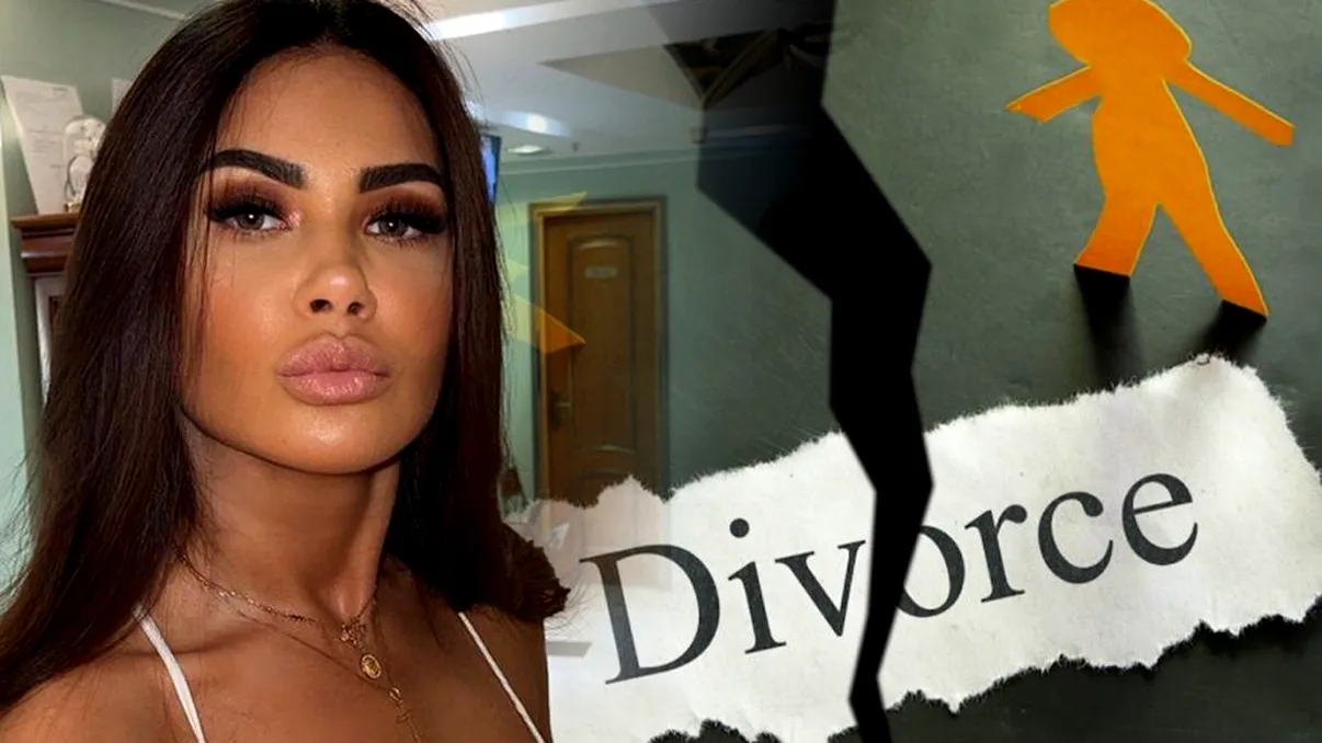 Gestul neașteptat făcut de Oana Zăvoranu în public, după ce s-a aflat că divorțează. Cum a fost surprinsă alături de Alex Ashraf