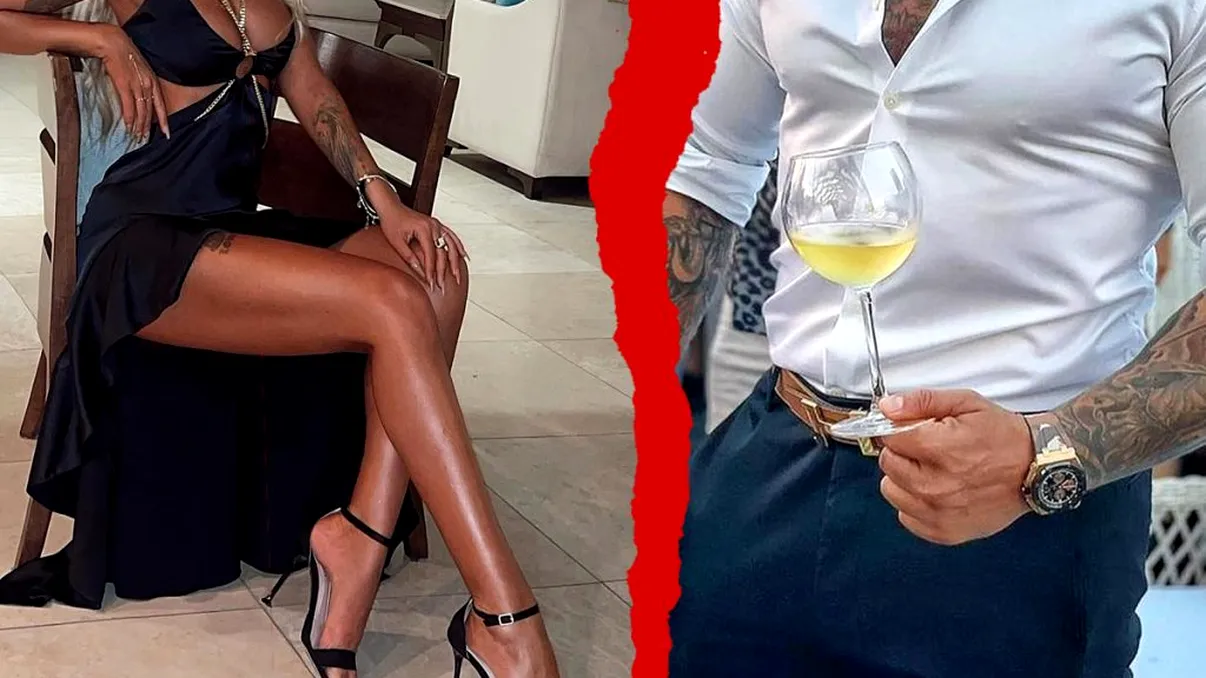 Despărțirea momentului în showbizul românesc. Și-au spus iar adio!