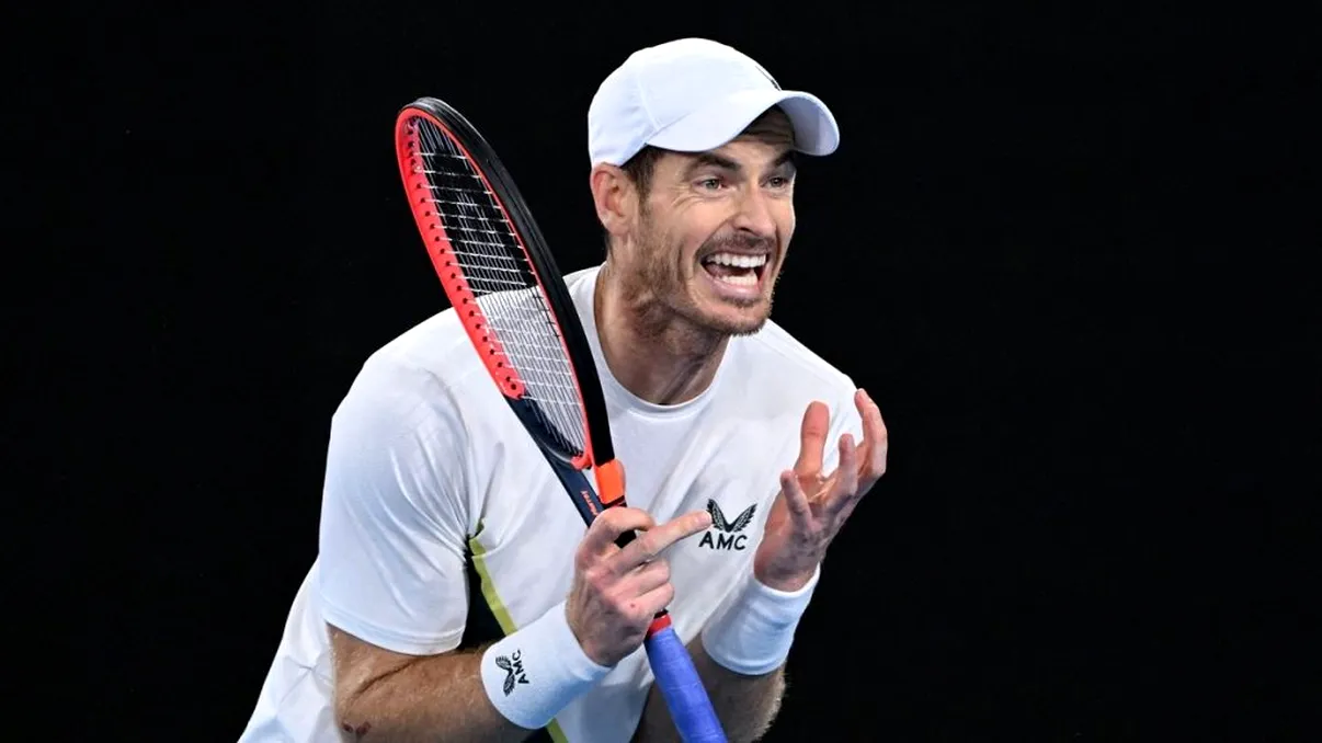 Andy Murray, victorie superbă la Australian Open 2023, într-un meci care a intrat în istoria turneului. „Am o inimă mare”