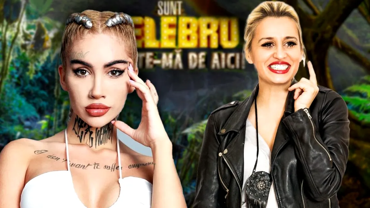 Bia Khalifa o desființează pe Anisia Gafton, câștigătoarea ‘Sunt celebru, scoate-mă de aici’: ‘S-a milogit’